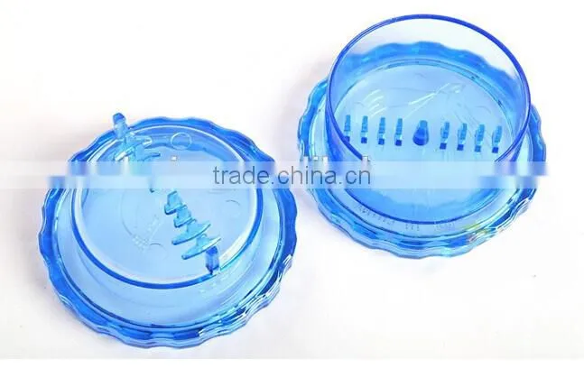 Plastic Garlic Press /Garlic peeler / Garlic tool