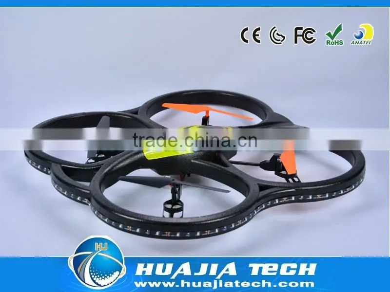 Can customized logo brand promotion 2.4G RC quadcopter rc drone