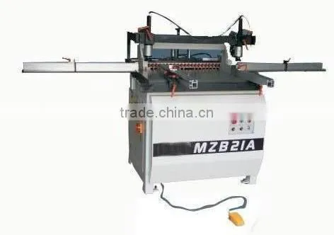 MZB21A Wood Multi-drill machine