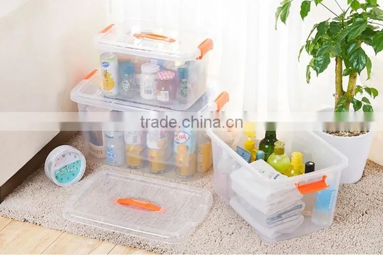 Multipurpose Waterproof Household Plastic Storage Box