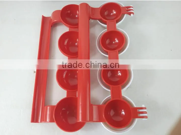 New Arrival Plastic Meatball Maker stuffed ball maker The kitchen helper Meatballs Producer