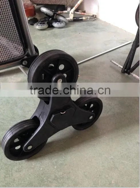 Folding Shopping Wheeled Trolley Bags