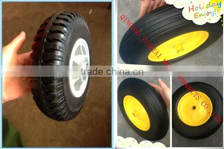 Wheel Barrow Tyre Wheel