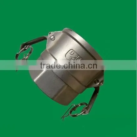 Agri-lock Flexible And Cam Steel Fitting
