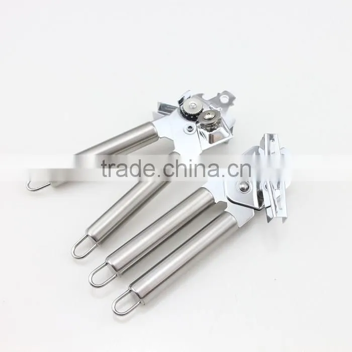 Sharp Cutting Disc Save Cooking Time Can Opener With Hanging Hook