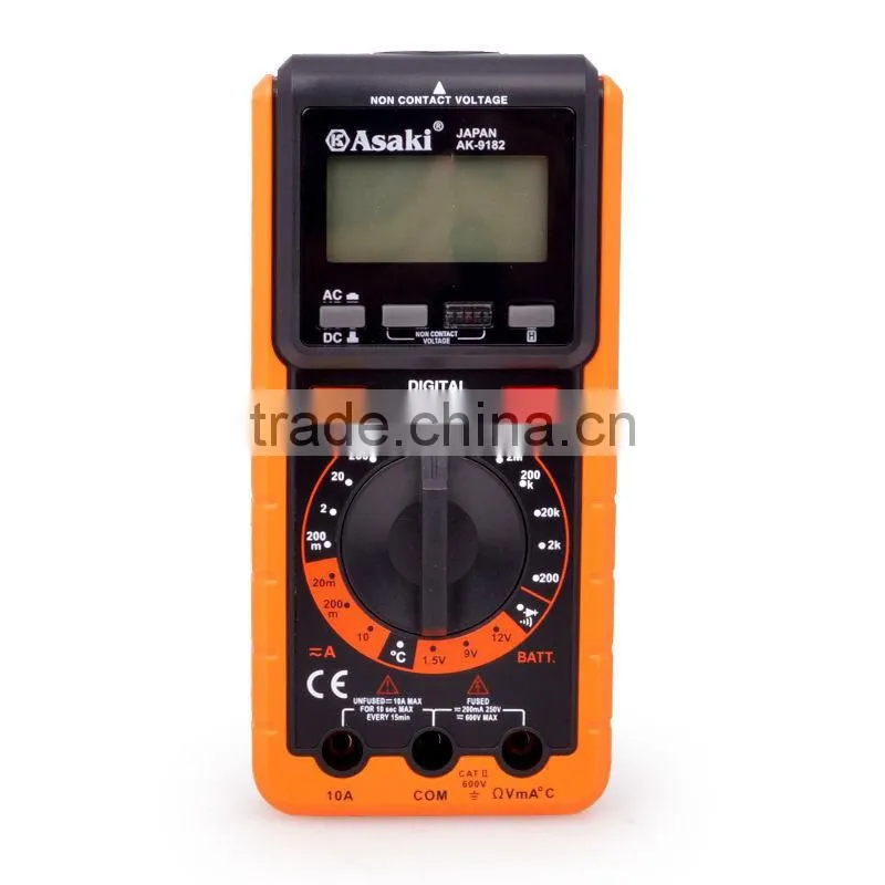 Best quality digital multimeter clamp multimeter