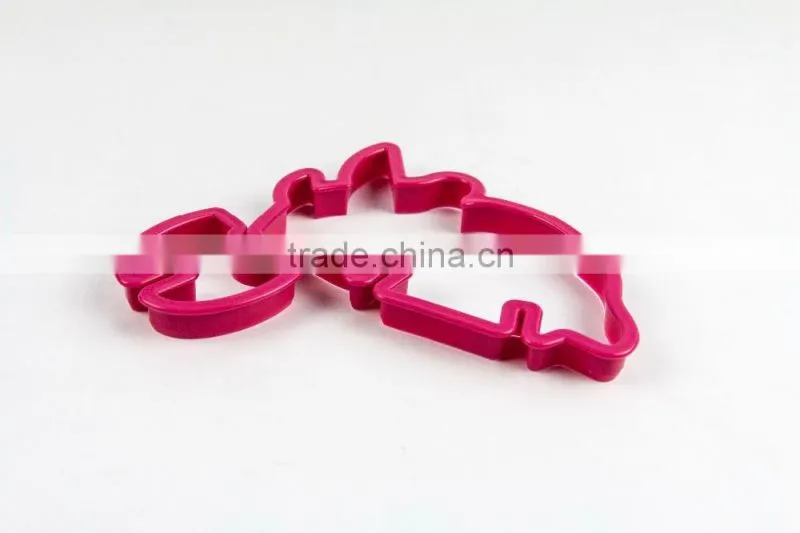 47093 3D Dinosaur Cookie Cutters Dinosaur Shape Cookie Cutter