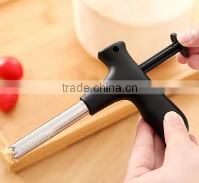 Cheap coconut shell opening tool