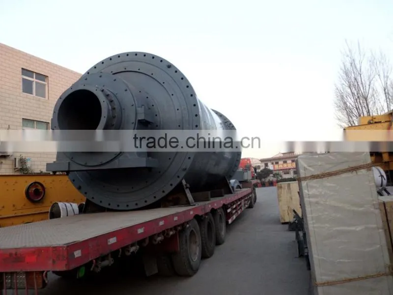 2015 China High Quality Small Scale Cement Mill for Sale