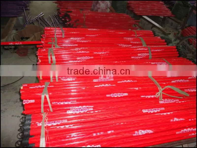 120 cm wooden broom handle with low price