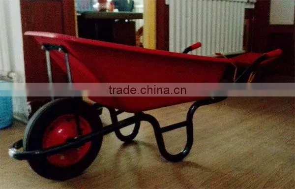 PVC wheelbarrow model WB3800 very popular in south Africa our hot-selling items