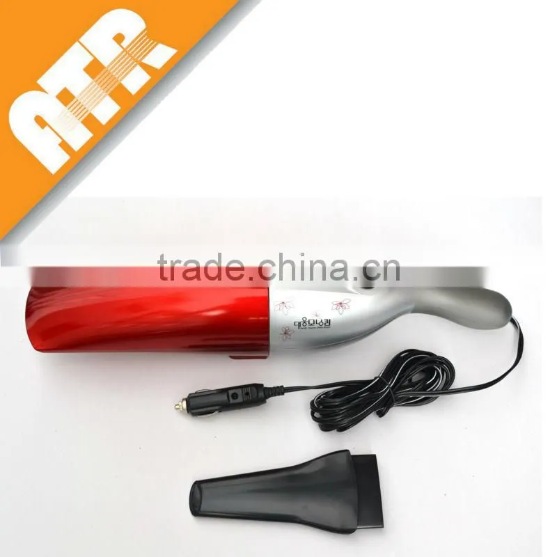 car vacuum cleaner,with car Cigarette Lighter Plug