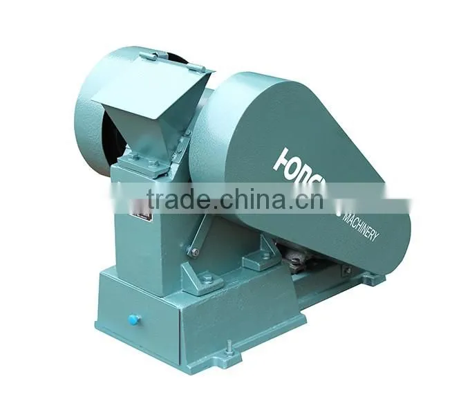 Small jaw crusher 100*60, 200 kg/h lab coal crusher