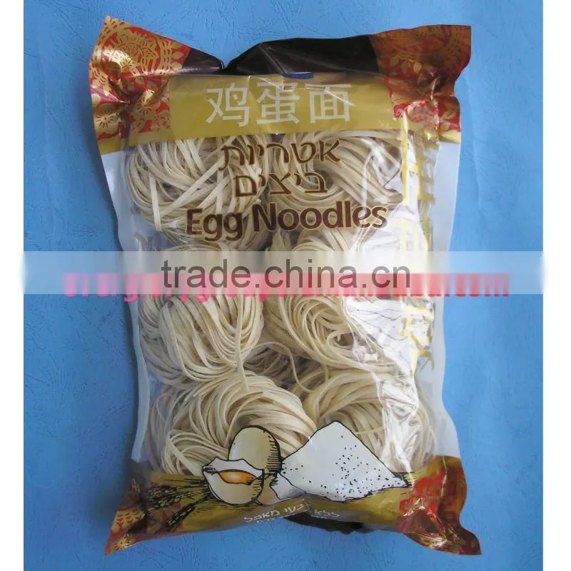 Noodles made from vegetable