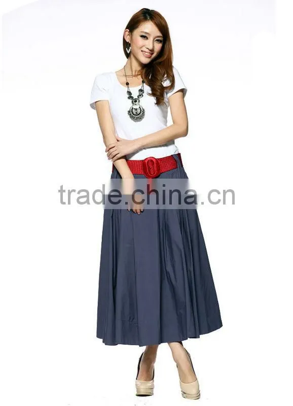 women fashion casual wear / skirt