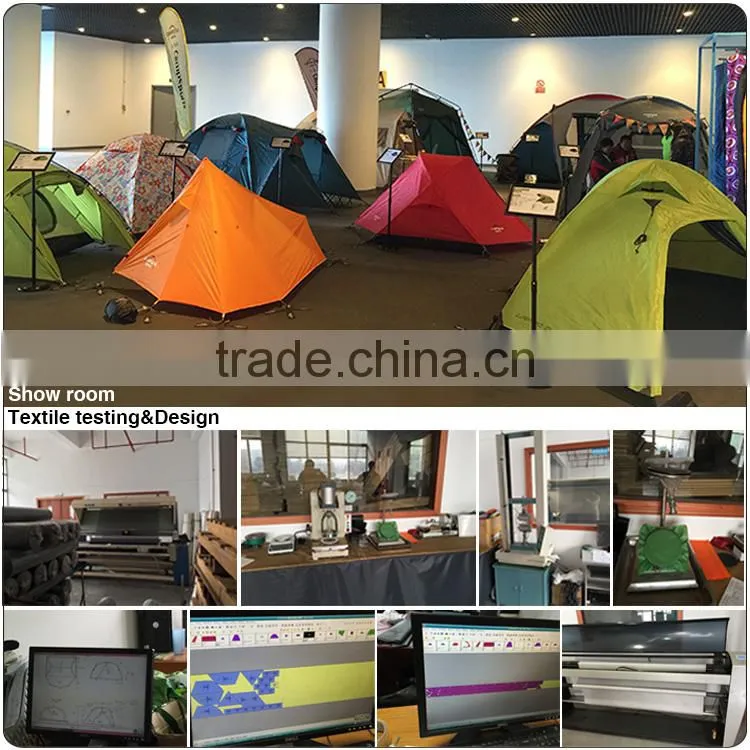 1 person camouflage tent