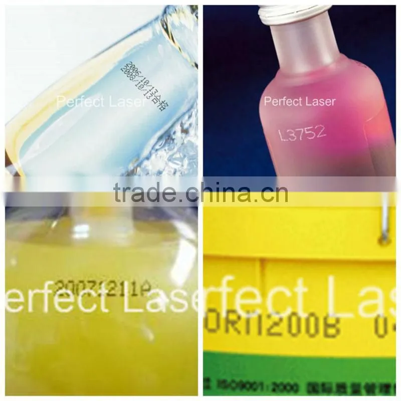 Perfect Laser Hotsell PM-200 Black Inkjet Printer Expiry Date/MFD/Small Character for Cable / Bottle/cans/packages CE