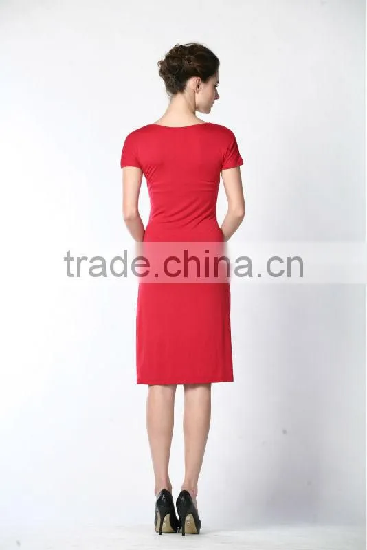 2014 sex women party dress or christmas dresses for lady and girl made in China