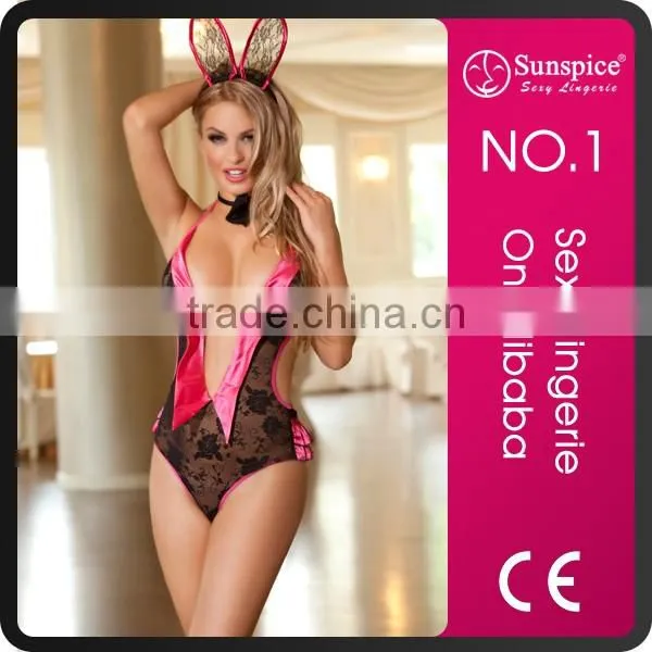 Sunspice top quality sexy waist trainer corset