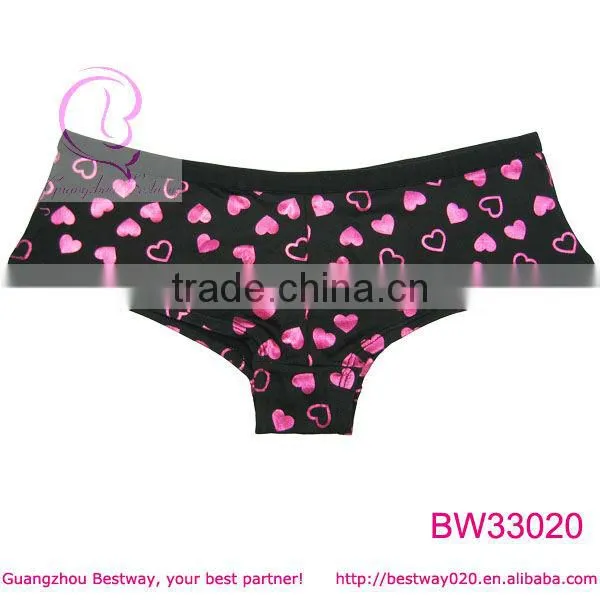 Hot sex photo of panties pink sweet heart fashion charming