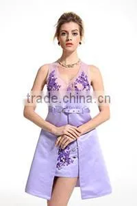 New V Neck Spaghetti Strap Online Univision Boutique Sequin Fabric Long Mermaid Evening Dress