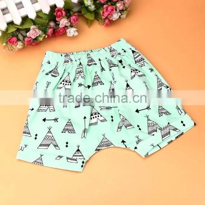 Kids shorts boy navy blue baby kids diaper cover