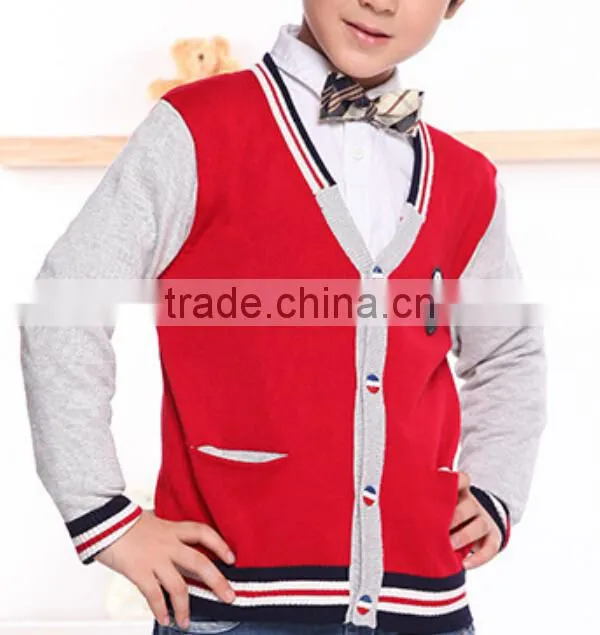 School Uniform Cardigan Sweaters
