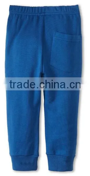 Children's sweater shirt and pants set