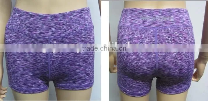 Latest Seamless Sexy Under Wear Ladies Active Bra Yoga Wear Sports Bra Set