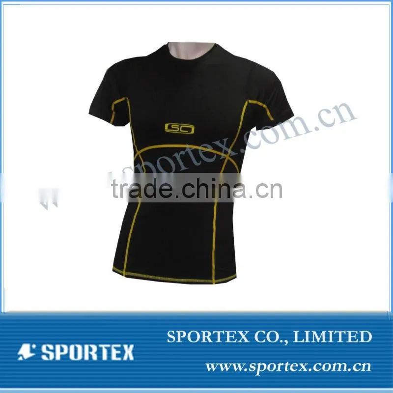 2013 OEM flatlock Compression wear, compression running wear, compression top cp-0915