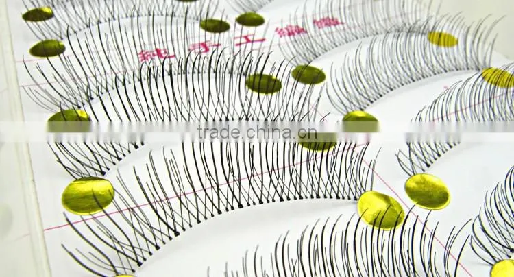 Taiwan Handmade Individual False Eyelash