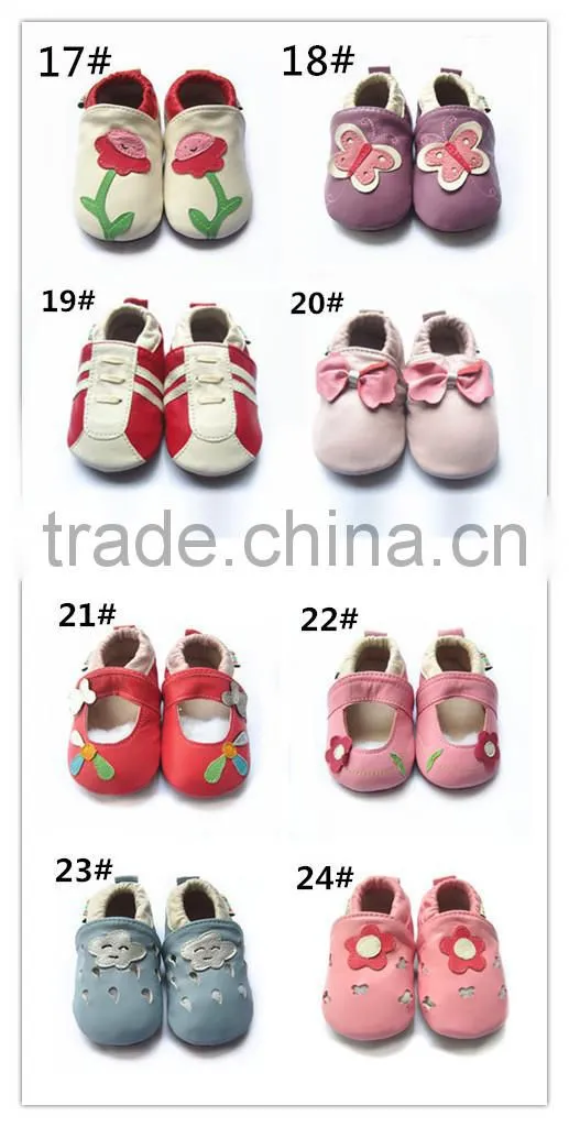 factory price casual todder shoes rubber sole baby shoes
