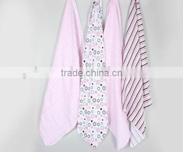 Super Soft Warm Muslin Baby Wrap