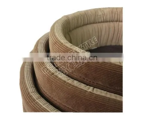 Various measures pet bed