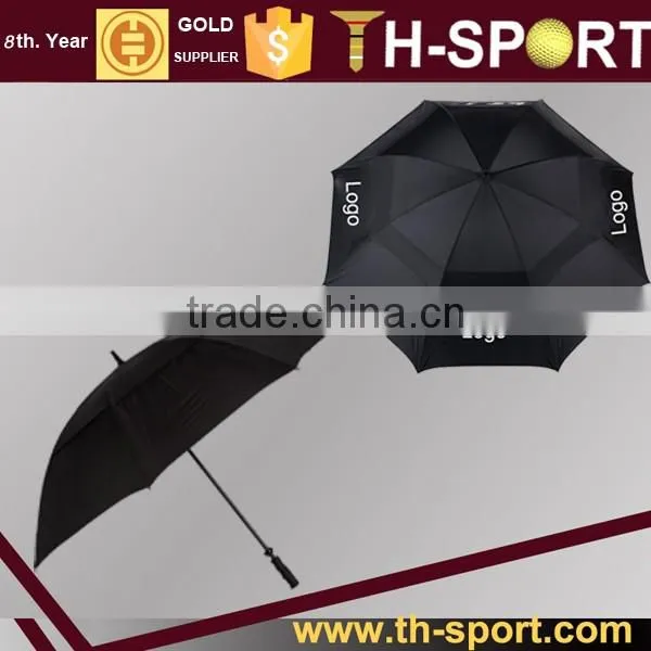Universal golf Umbrella black