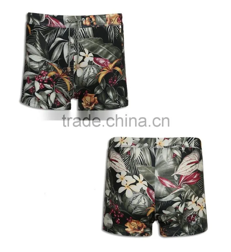 wholesale colorful 100%polyester mens beach shorts mens board shorts 2017 Swimwear beachwear