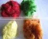 100%recyled polyester staple fiber