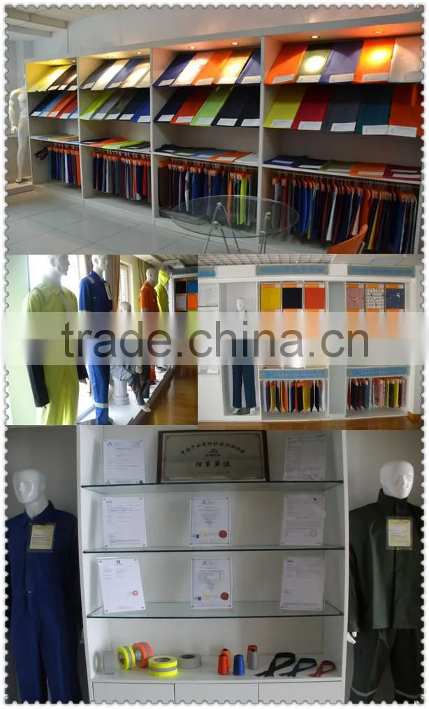 Wholesale china market fire retardant fabric Cotton Fire Retardant Fabric for Workwear