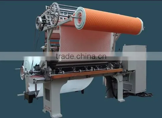 Alibaba website made in China bedspreads quilting machine(CS76)