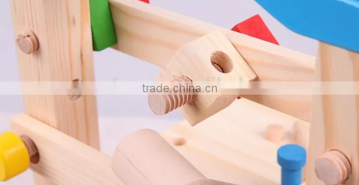diy toy,wooden toy,kids tool set toys