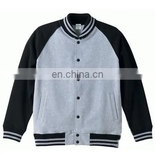 Unisex American Style Baseball Jackets Varsity University College Baseball Jacket Custom Made baseball