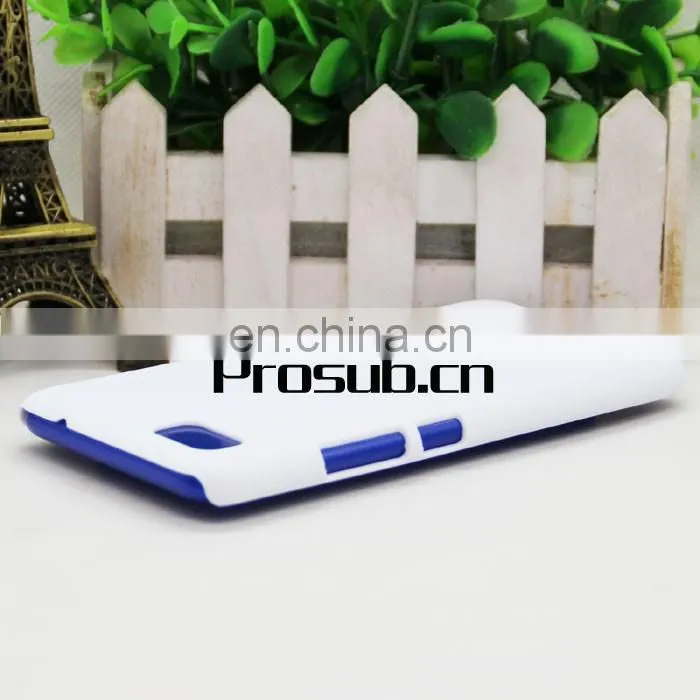 3d sublimation heat transfer blank smartphone case cover for Prosub- Asus Zenfone 3S MAX ZC521TL