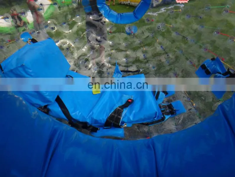 Dia 3m inflatable body zorb ball for adult