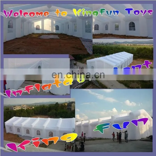 2014 Giant 360 inflatable projection dome tent