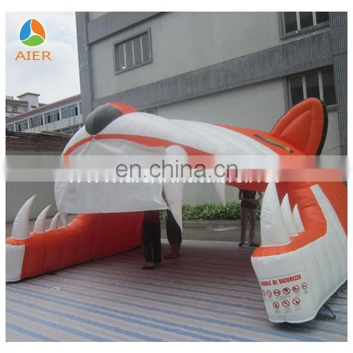 Funny inflatable arch,decoration arch for adverting