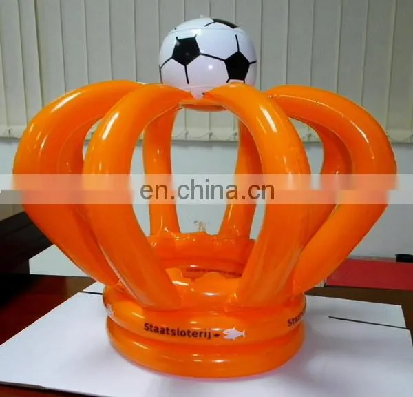 Inflatable Crown