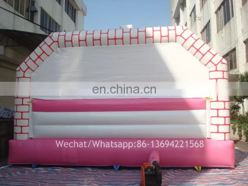 Guangzhou factory directly sale bouncy castle inflatable china for children