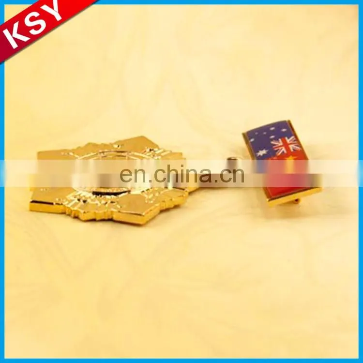 Large Supply Factory Directly Selling Company Promotional Gifts Metal Sport Medals Medals
