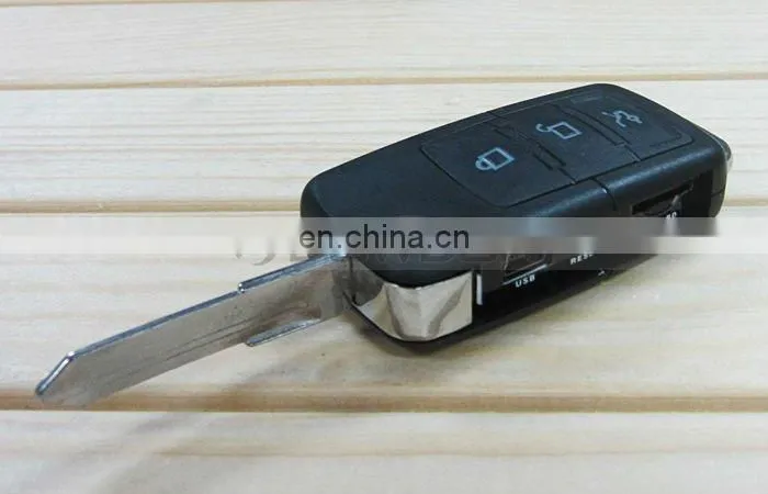 Motion Detection Car Key Camera