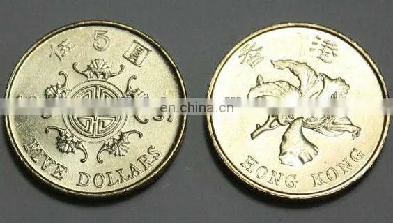 Metal Coins
